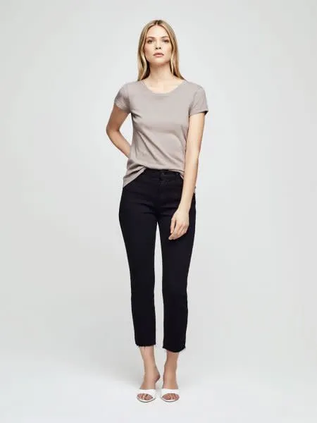 5484DCJ - L'Agence Cory Scoop Neck