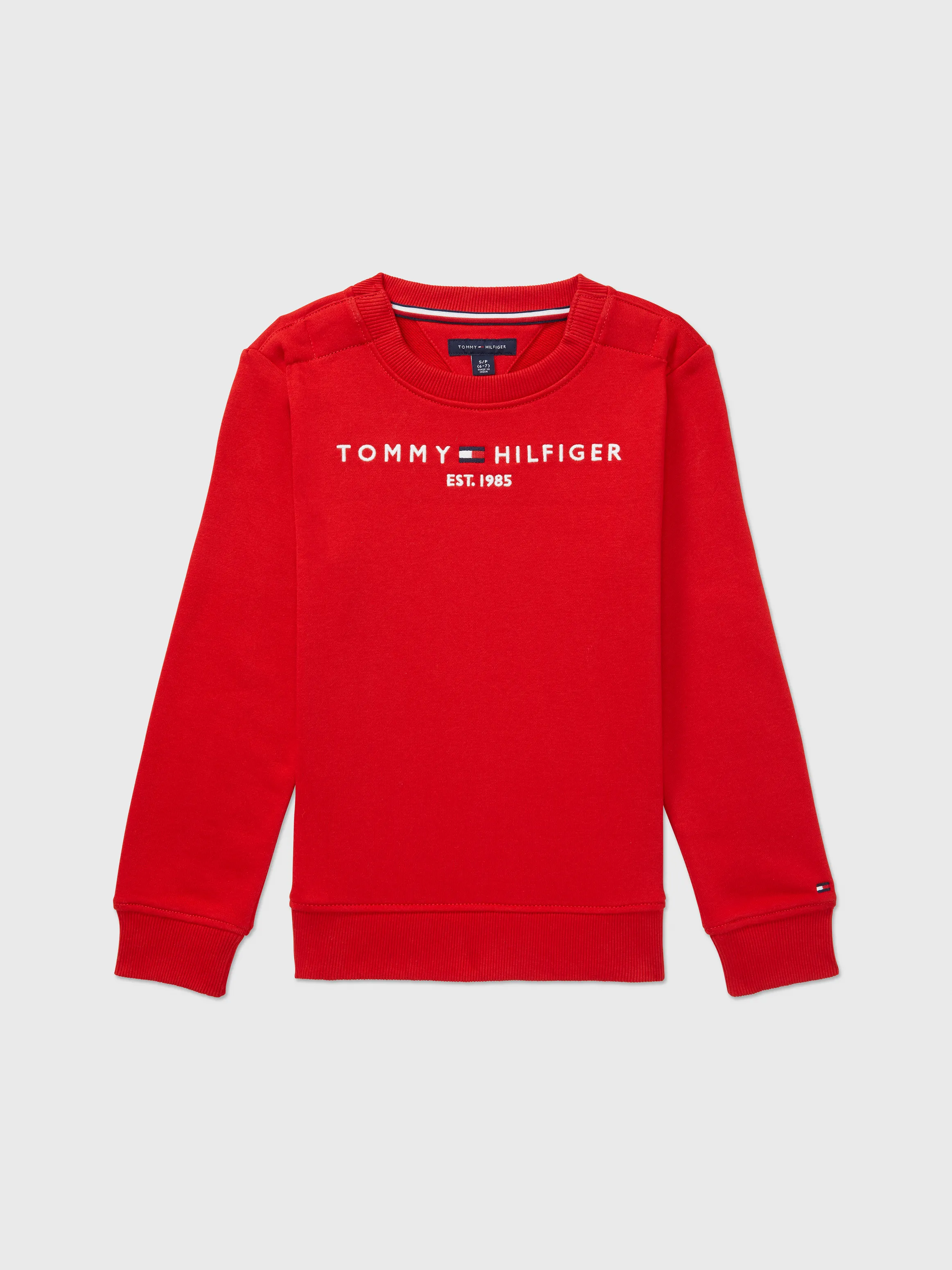 Adaptive Boys Classic Sweatshirt | Adaptive Sweatshirts & Hoodies | Tommy Adaptive