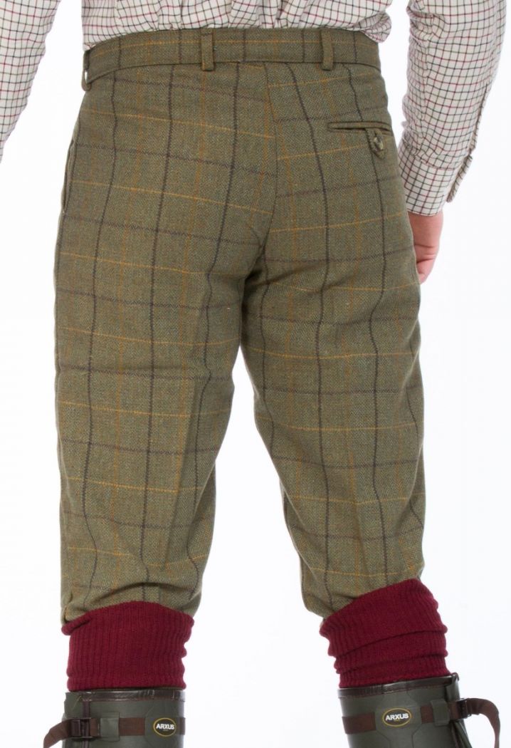 Alan Paine Rutland Tweed Breeks