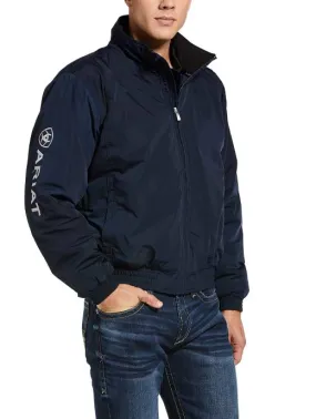 Ariat Men's Stable Insulated Jacket Navy