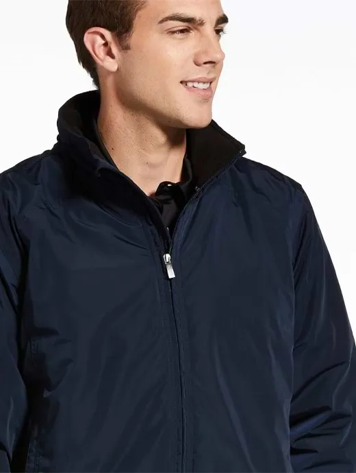 Ariat Men's Stable Insulated Jacket Navy