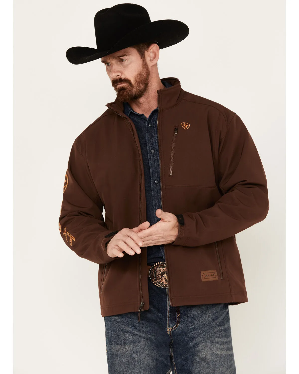 Ariat Men's Logo 2.0 Chimayo Jacket