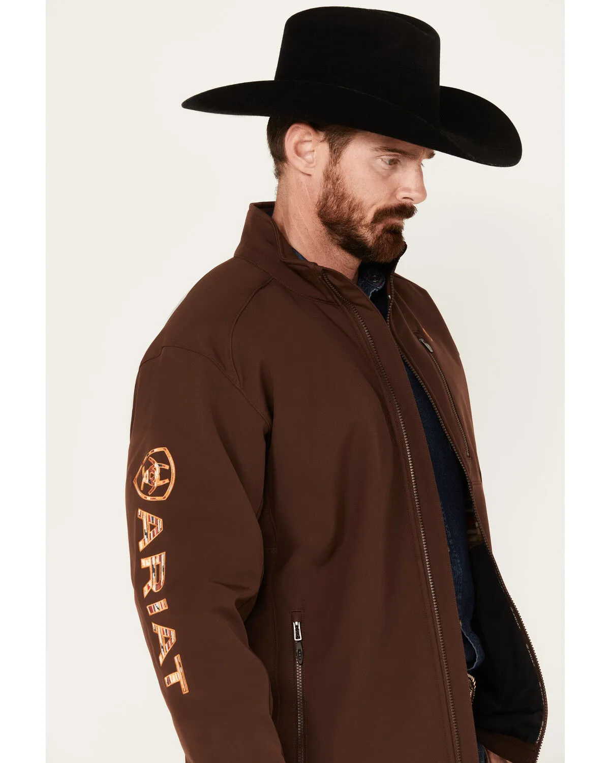 Ariat Men's Logo 2.0 Chimayo Jacket