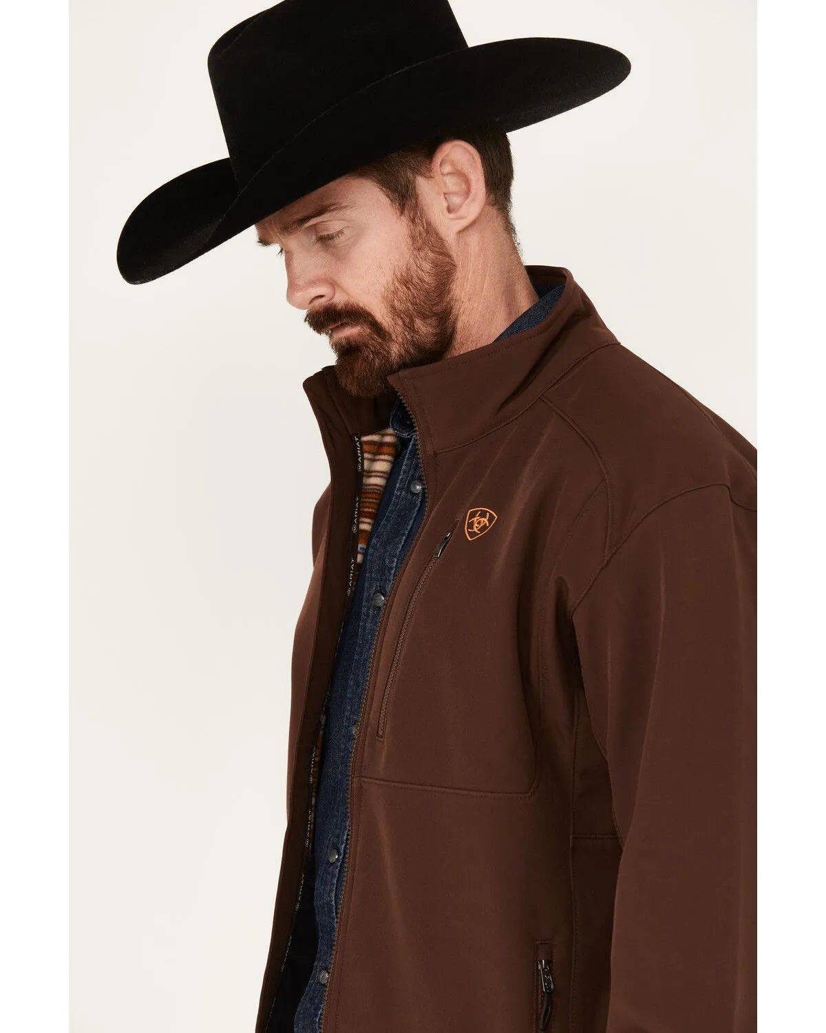 Ariat Men's Logo 2.0 Chimayo Jacket