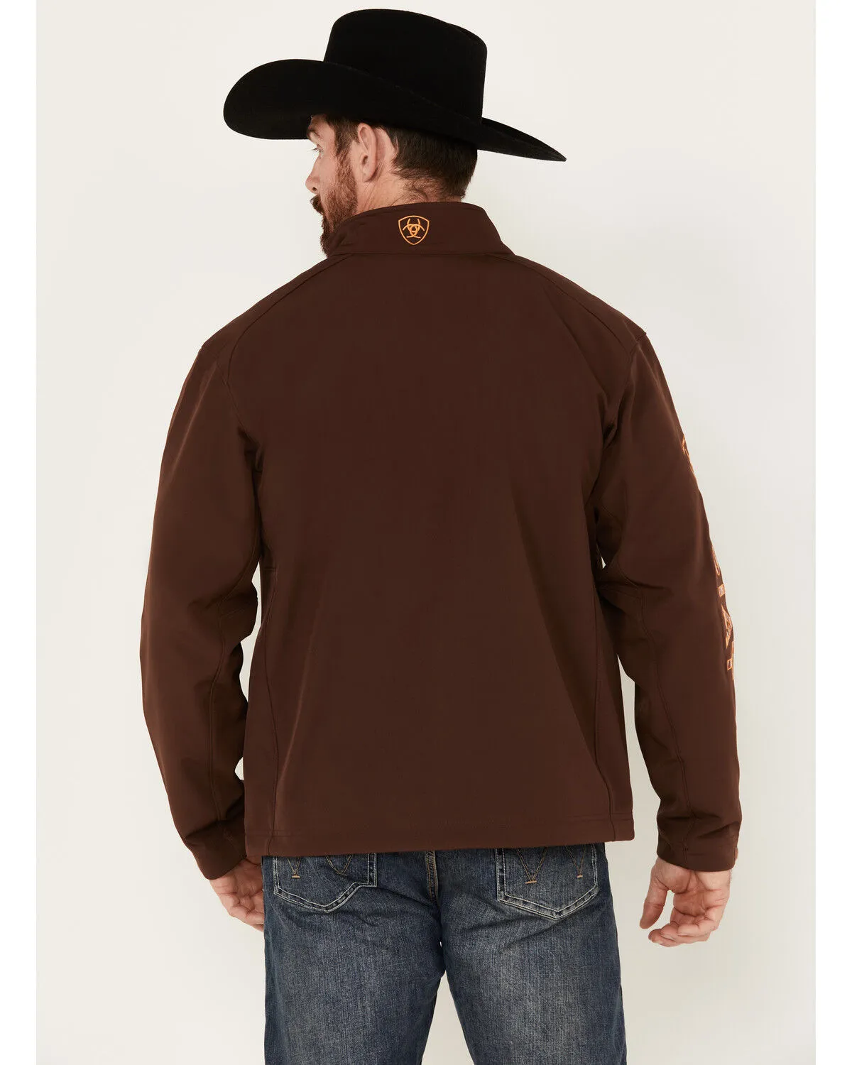 Ariat Men's Logo 2.0 Chimayo Jacket