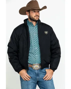 Ariat Men's Team Logo Jacket