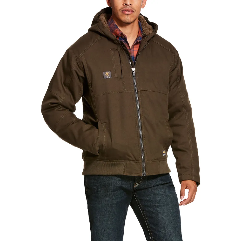 Ariat Men's Rebar DuraCanvas Jacket