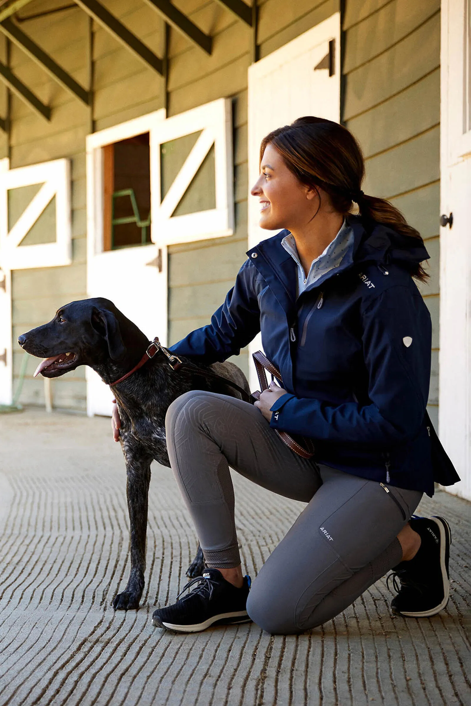 Ariat Women's Coastal Waterproof Jacket