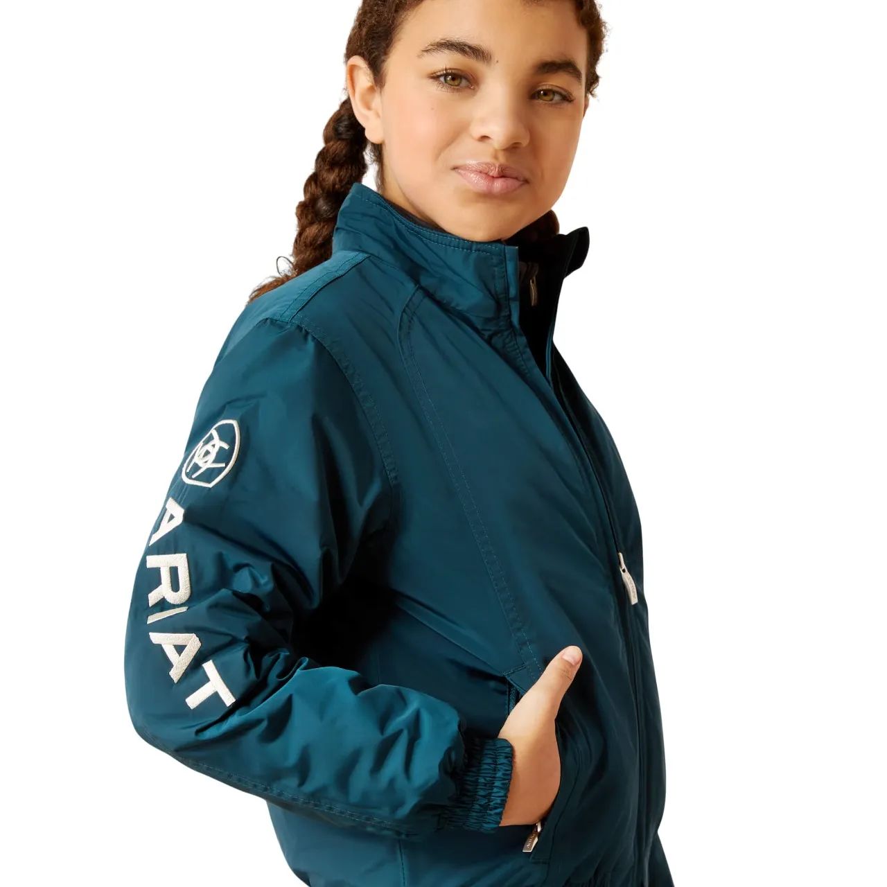 Ariat Youth Insulated Stable Jacket