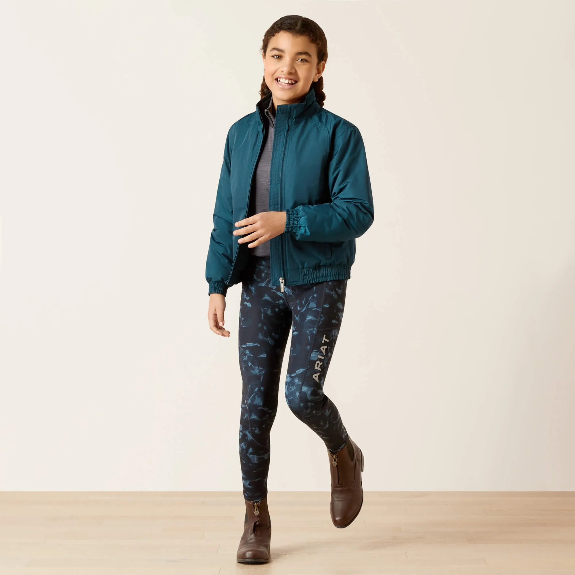 Ariat Youth Insulated Stable Jacket