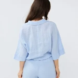 Arlington Knot Blouse