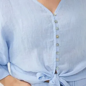 Arlington Knot Blouse