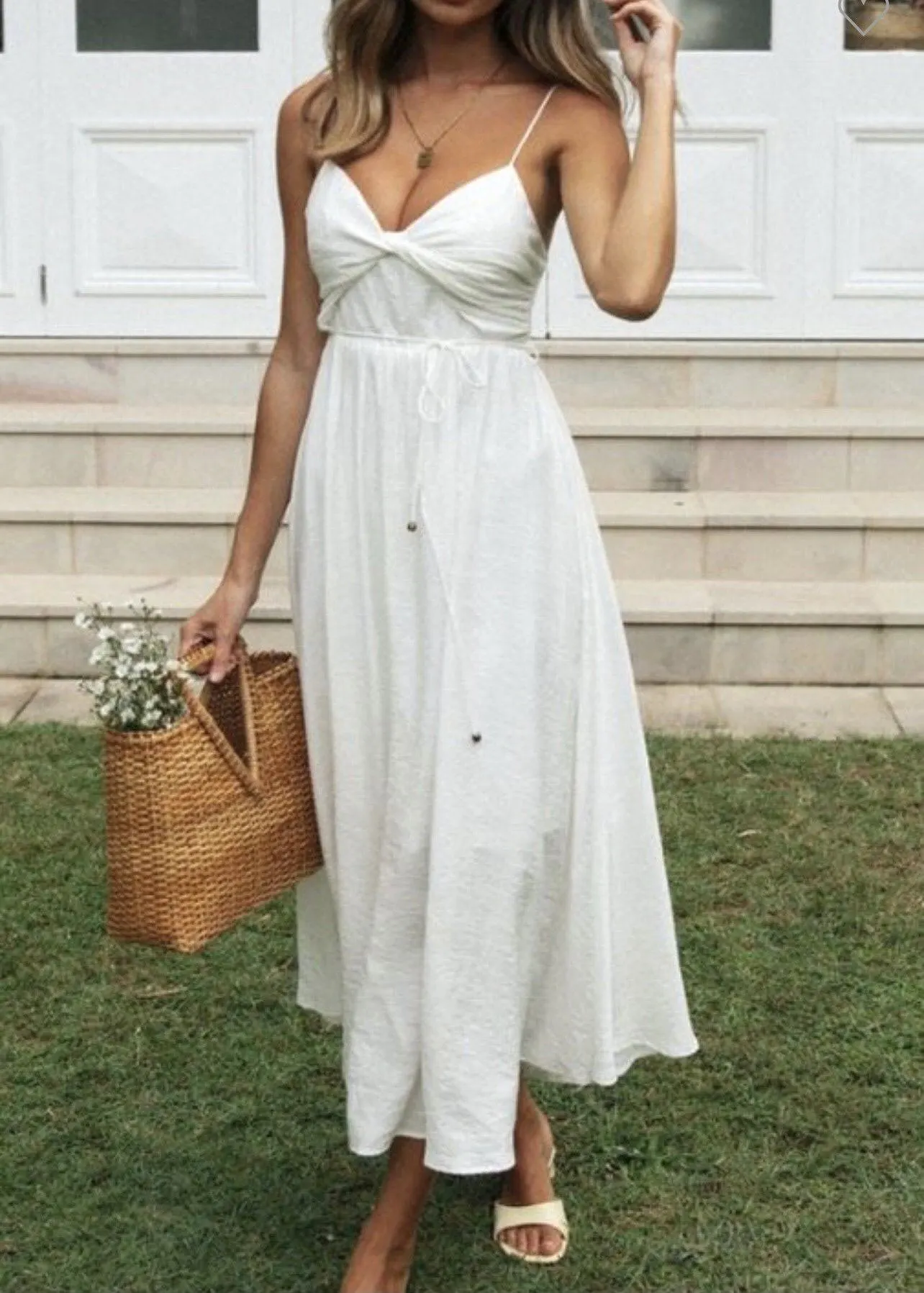 Beach Bride Dress