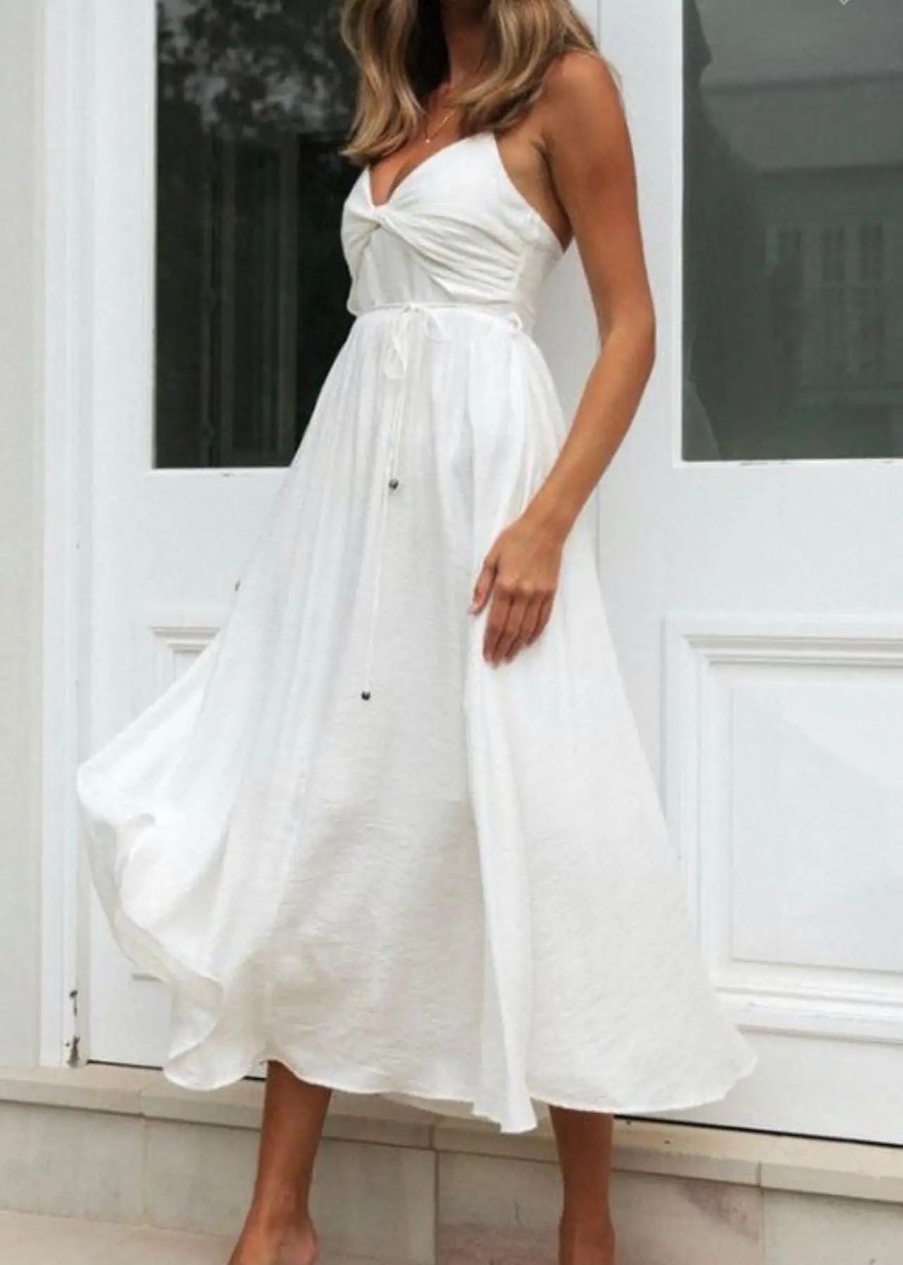 Beach Bride Dress