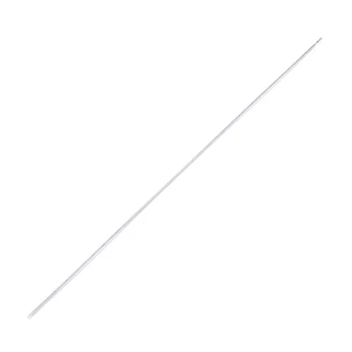 Beading Needles, Bead Threader, With Hook, Iron, 18x0.07cm