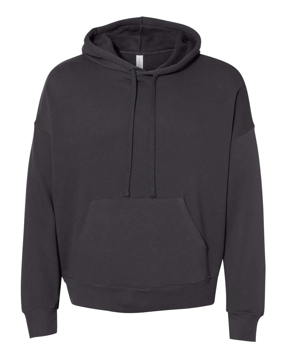 Bella+Canvas Unisex Sponge Fleece Pullover DTM Hoodie