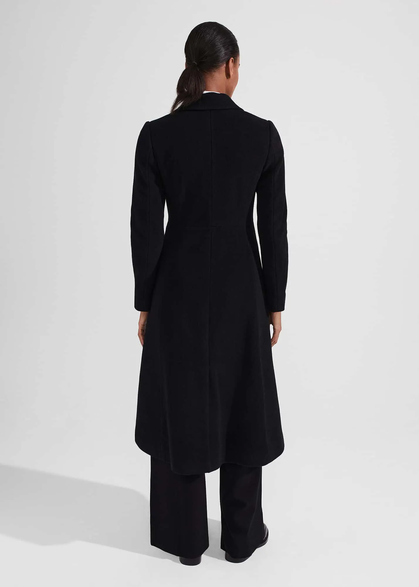 Blair Wool Blend Coat 