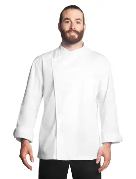 Bragard Julius Long-Sleeve Chef Jacket