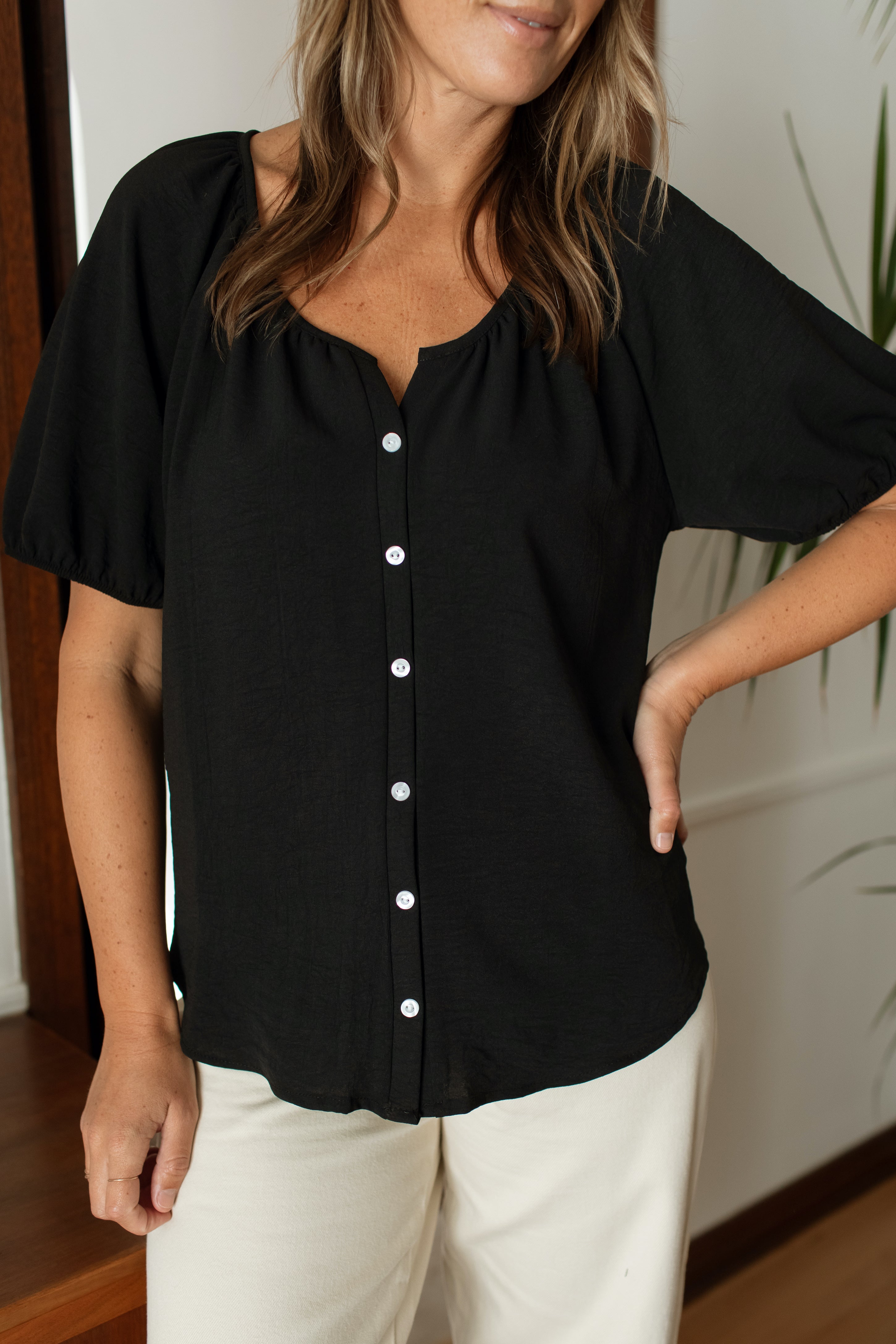 Callie Blouse