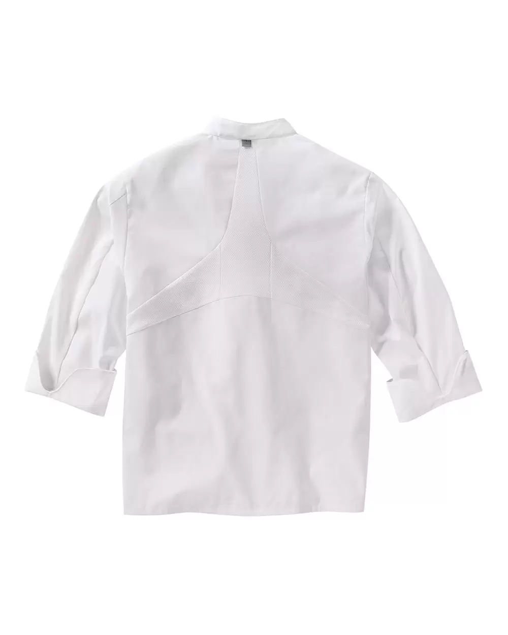 Chef Designs 044X Mimix™ Ten Knot Button Chef Coat with OilBlok SKU: 044X