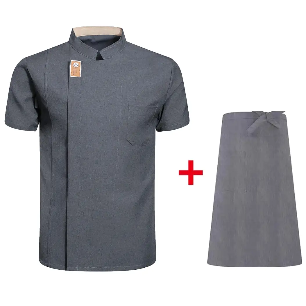 Chef Jacket for Men Women