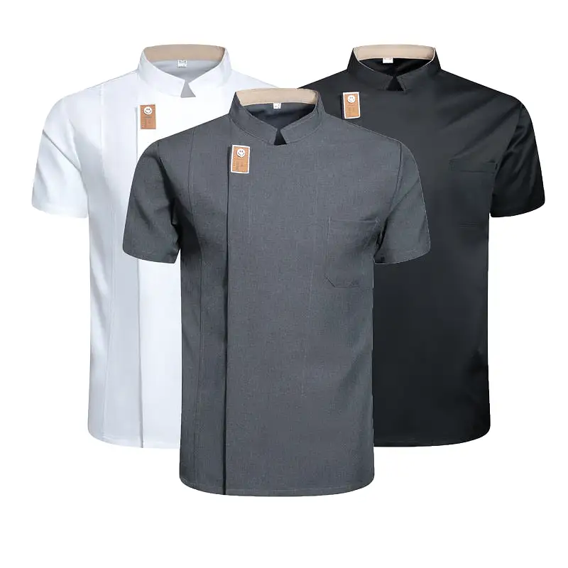 Chef Jacket for Men Women