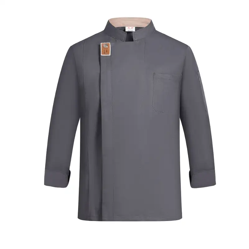 Chef Jacket for Men Women