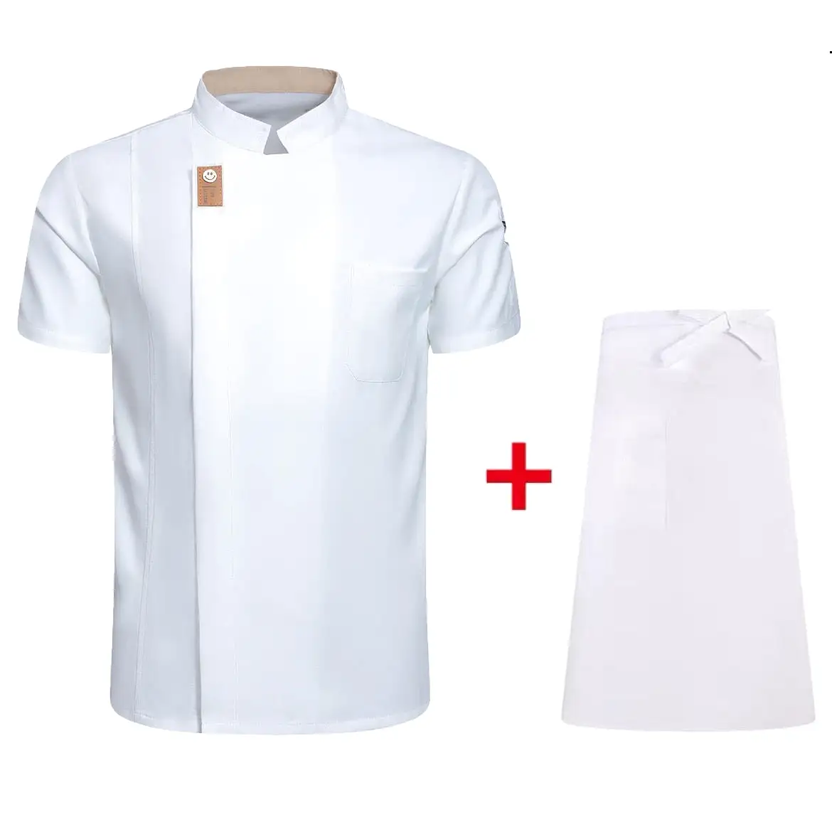 Chef Jacket for Men Women