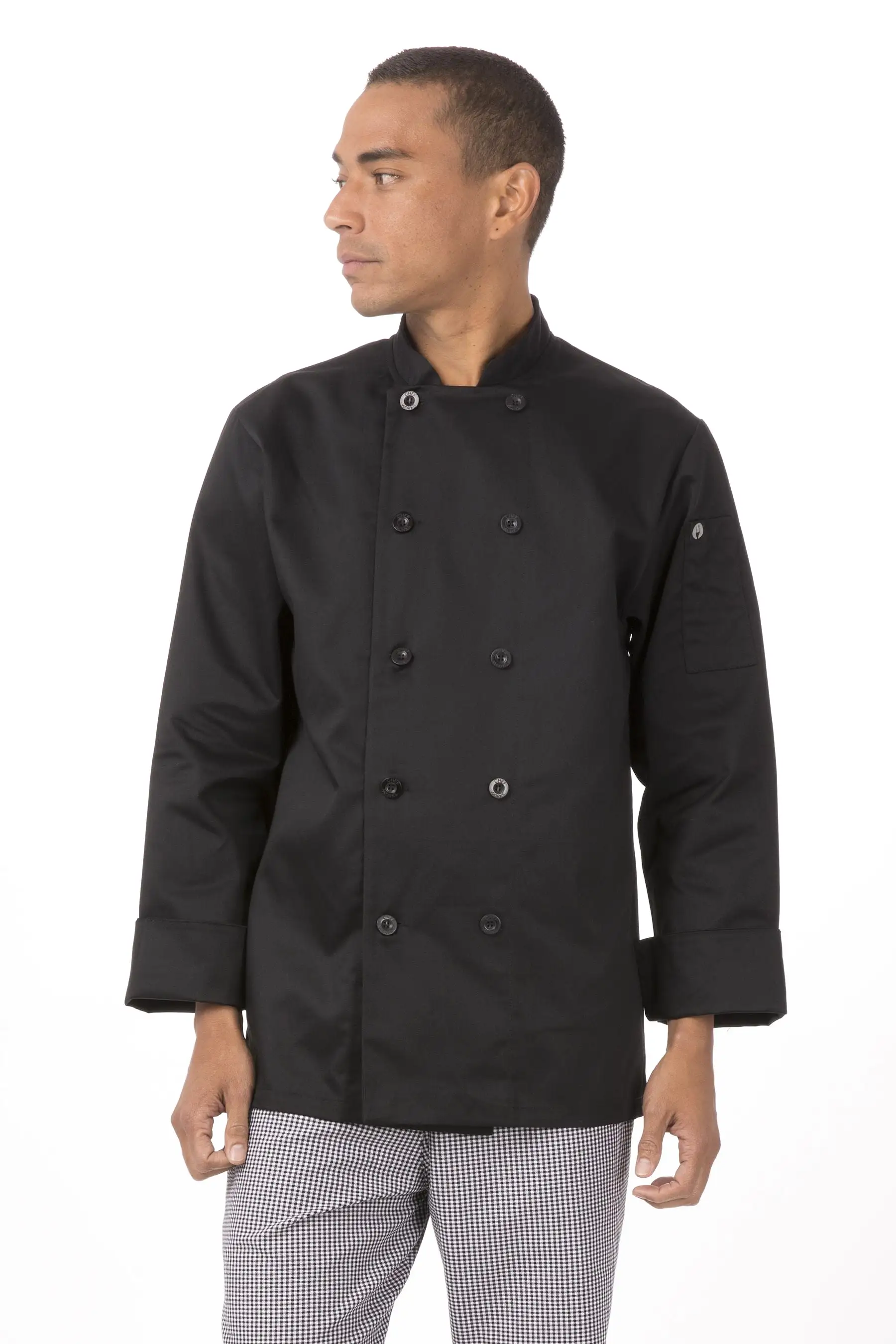 Chef Works Bastille Basic Chef Coat