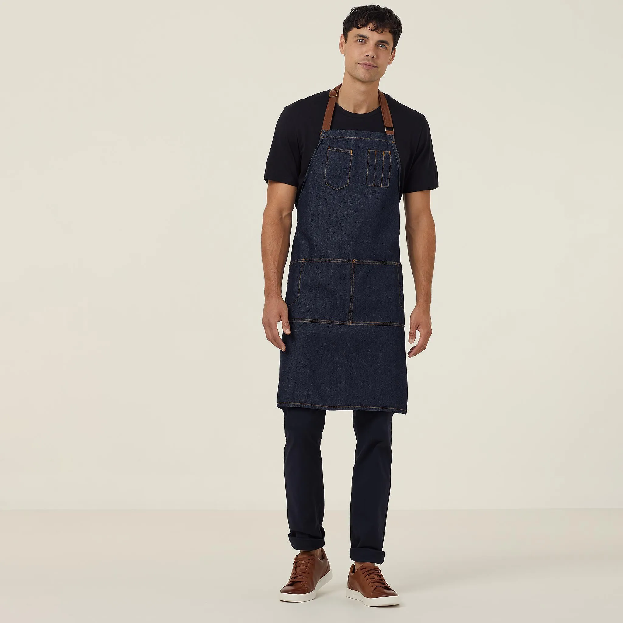 Chef Works Bib Apron