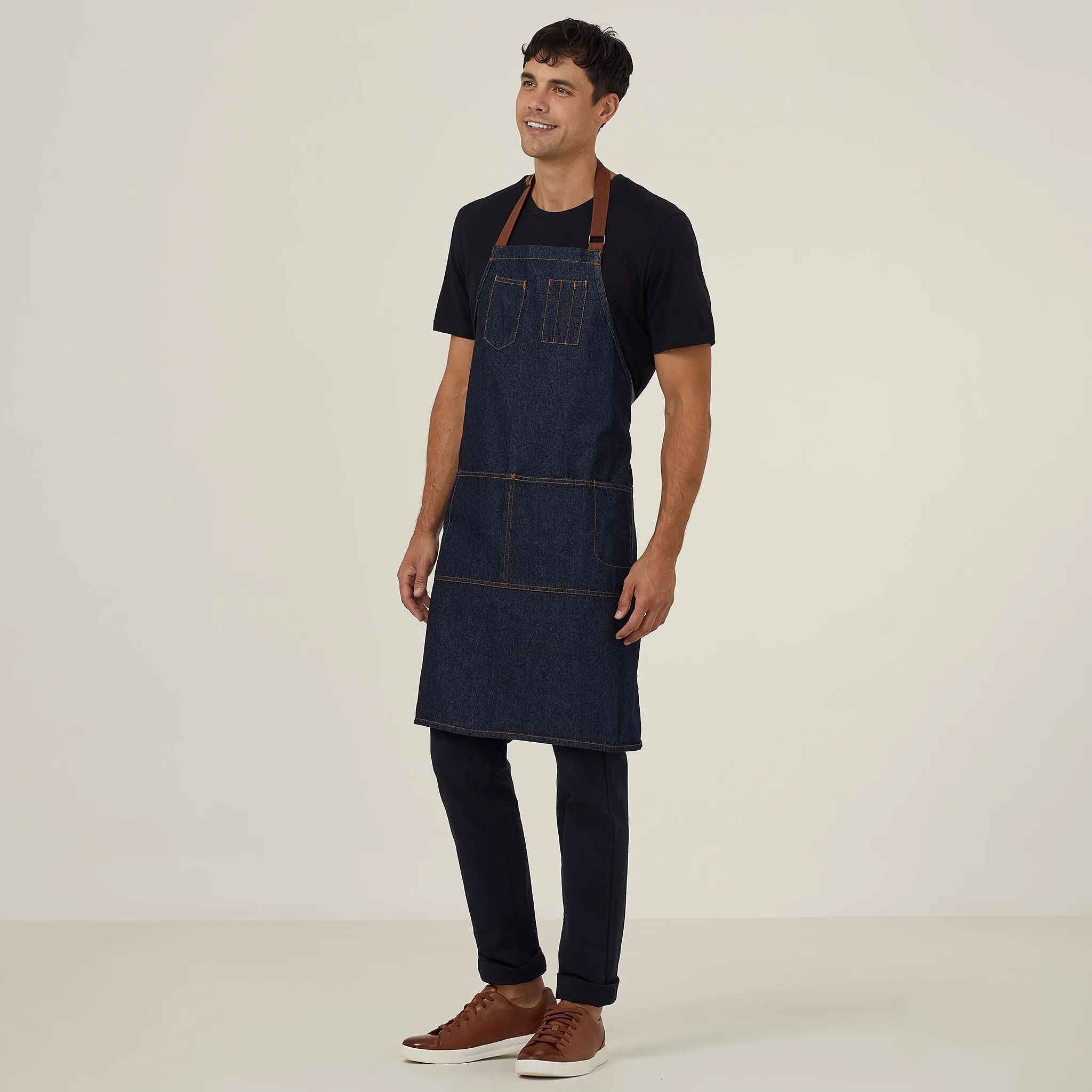 Chef Works Bib Apron