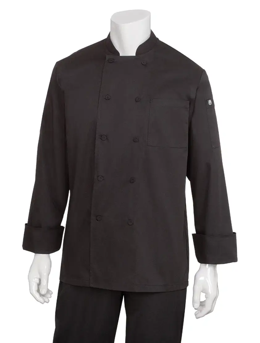 Chef Works Calgary Cool Vent Basic Chef Coat