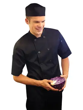 Chef Works Chambery Basic Chef Coat