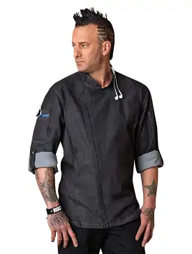 Chef Works Gramercy Men's Chef Coat