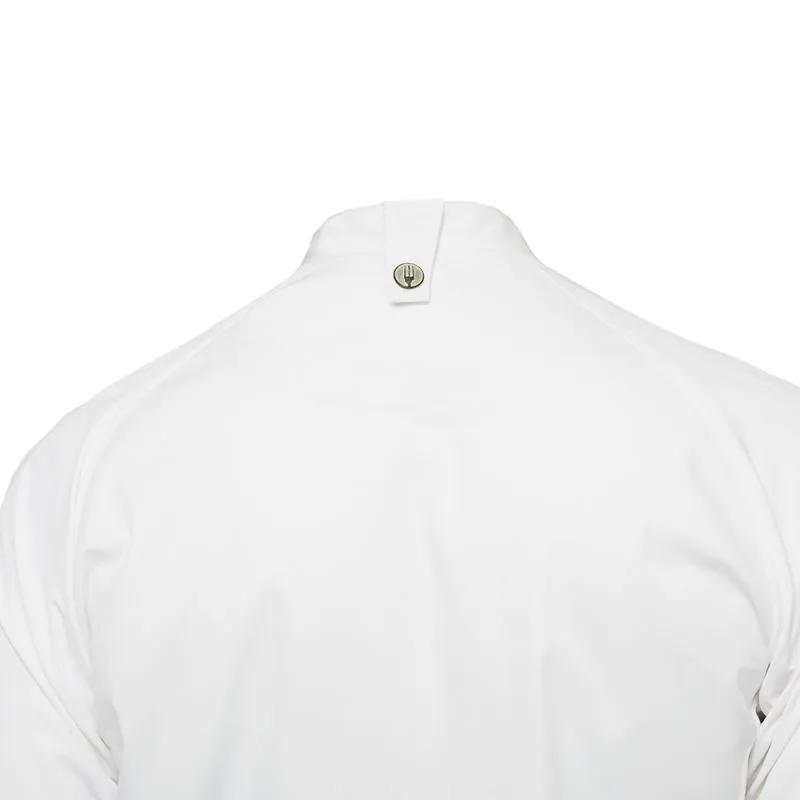 Chef Works Long Sleeve Valencia Chef Jacket