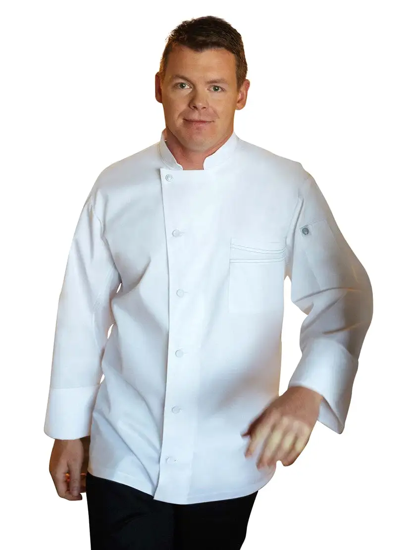 Chef Works Lyss V-Series Chef Coat