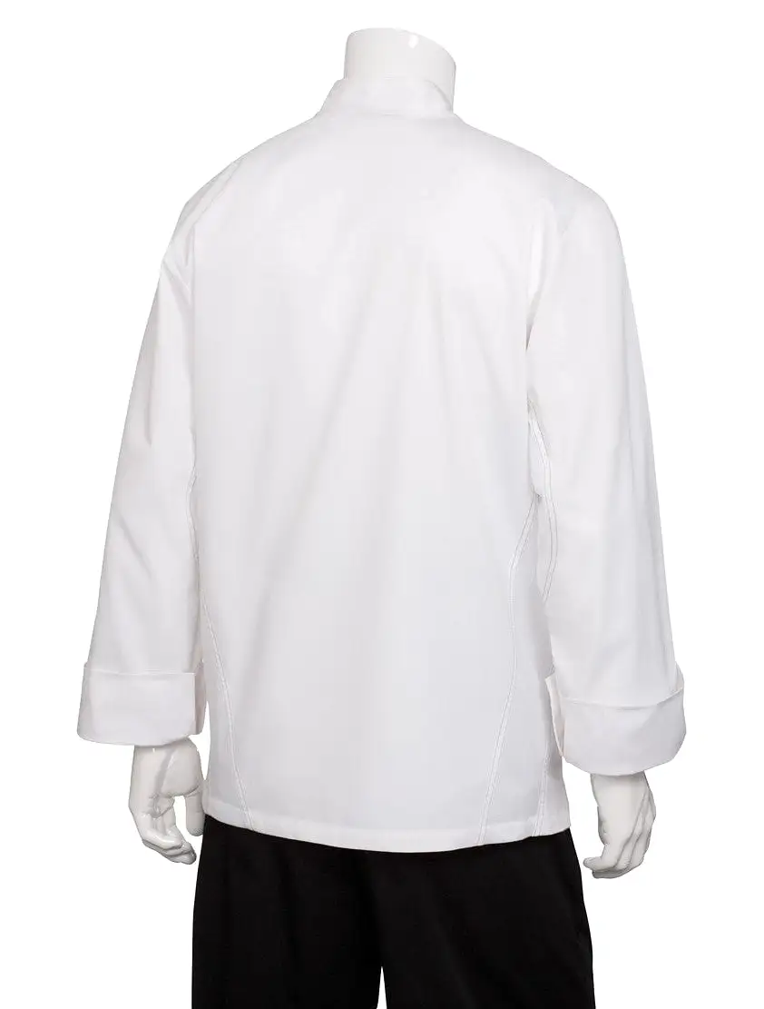 Chef Works Lyss V-Series Chef Coat