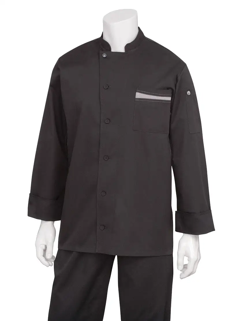 Chef Works Lyss V-Series Chef Coat