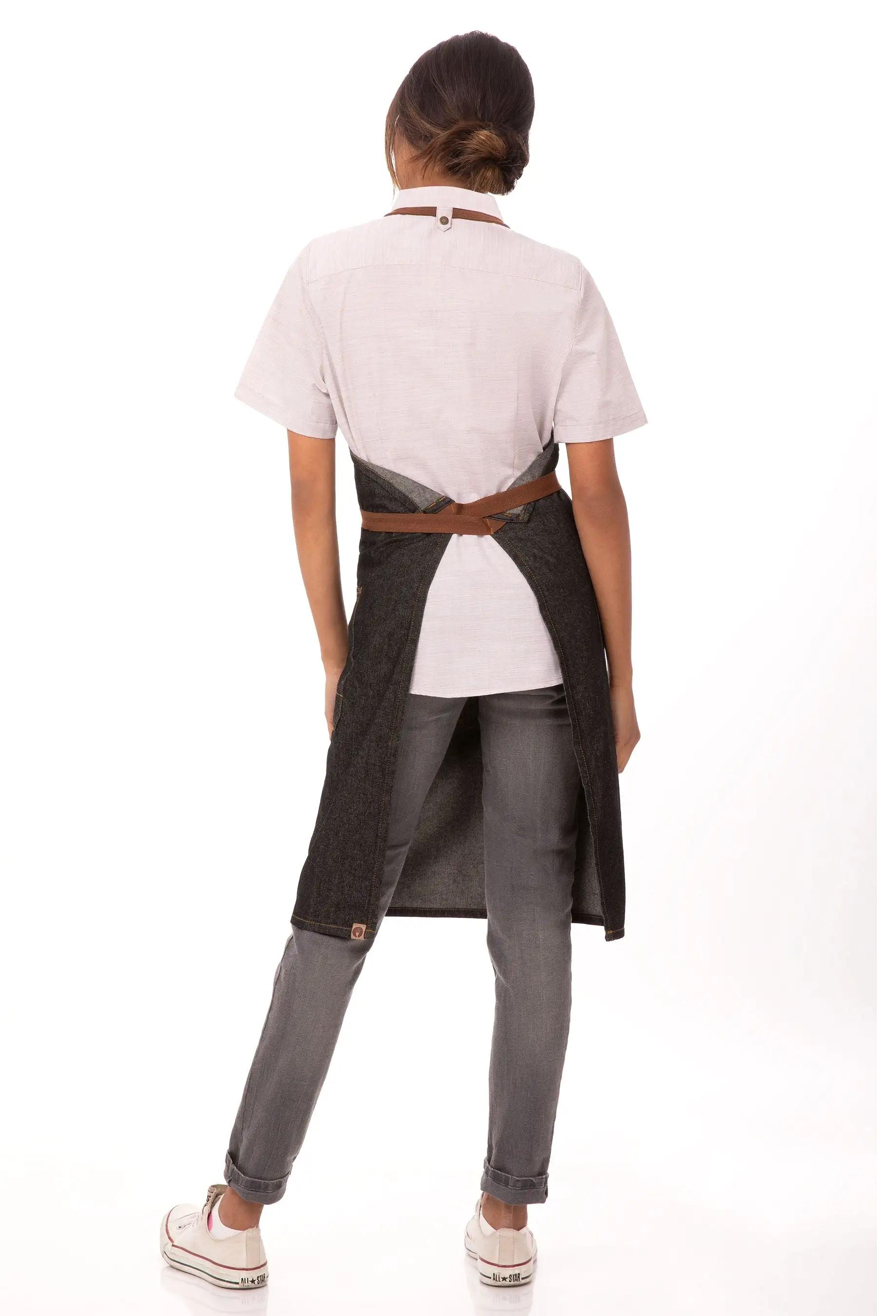 Chef Works Memphis Bib Apron