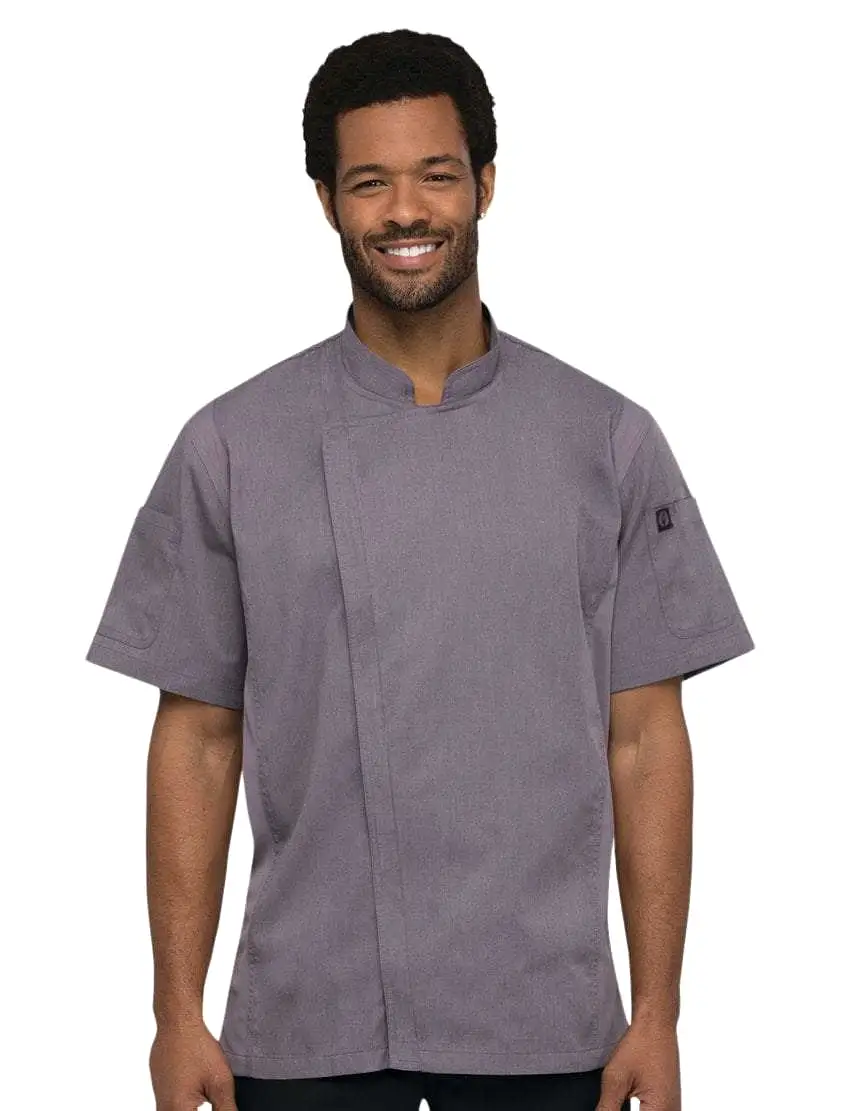 Chef Works Men's Springfield Chef Coat