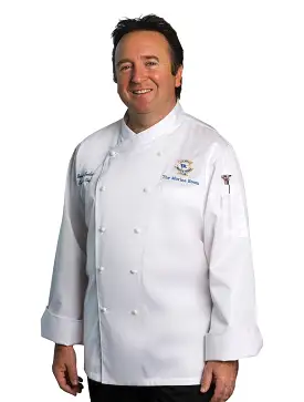 Chef Works Milan Chef Coat