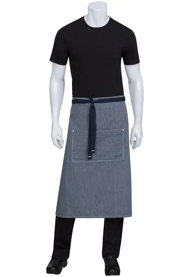 Chef Works Portland Denim Bistro Apron