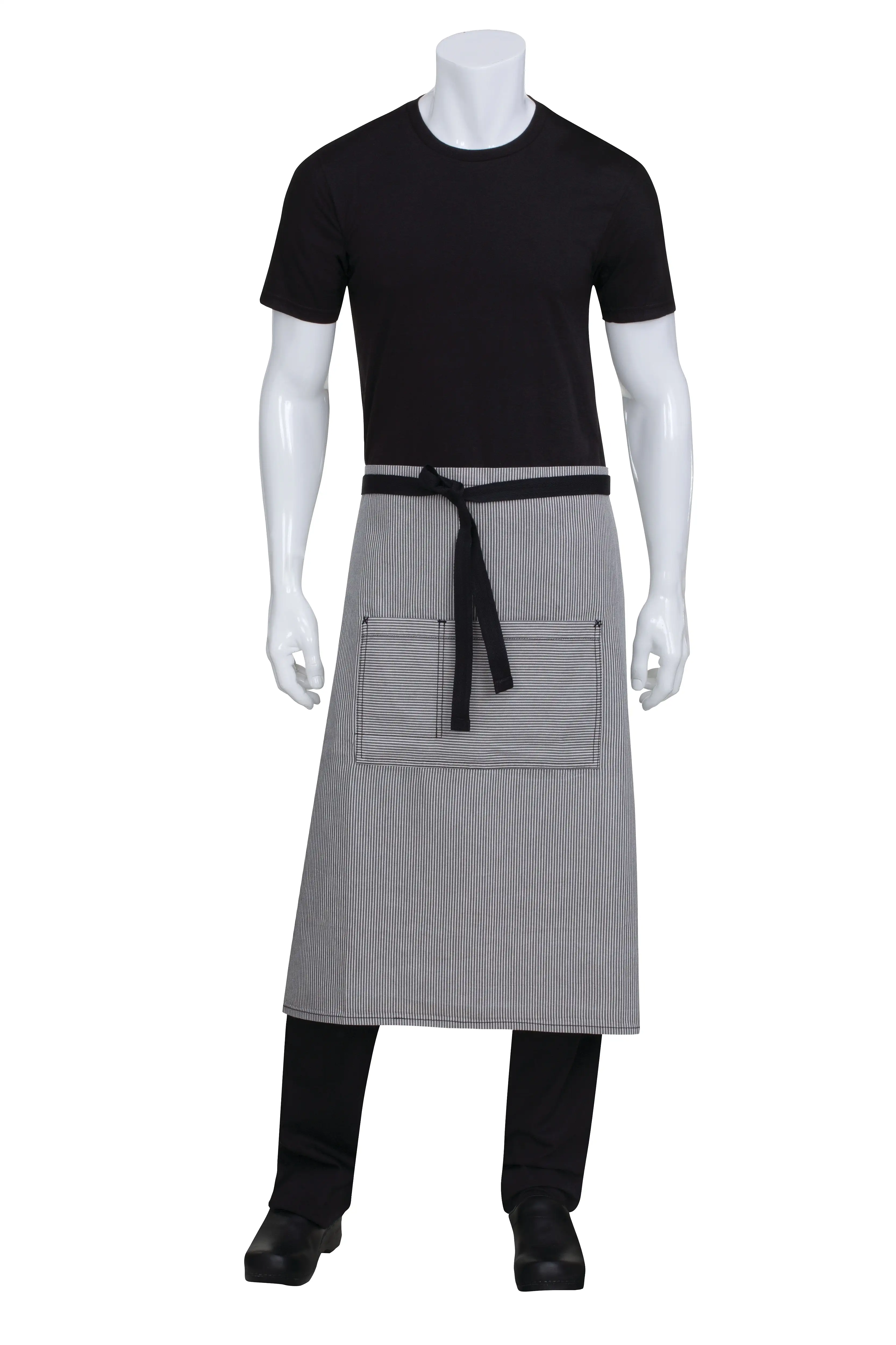 Chef Works Portland Denim Bistro Apron