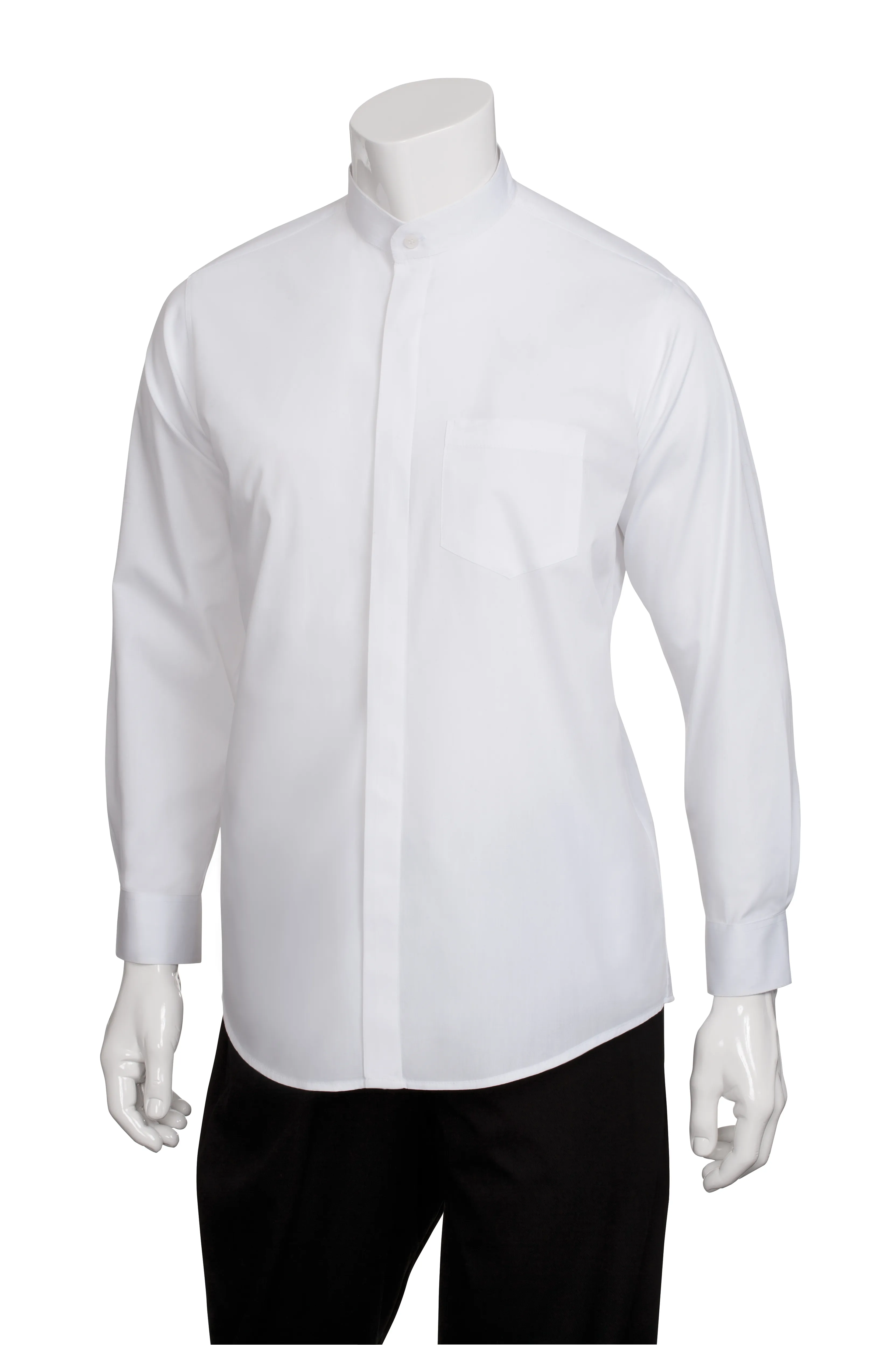 Chef Works Shirt - Banded B100