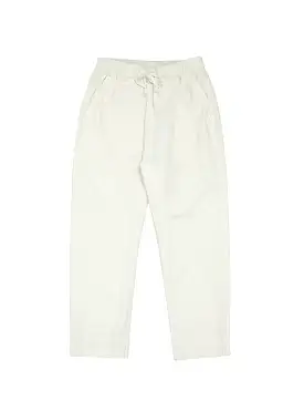 Classic Chef Trousers Off White