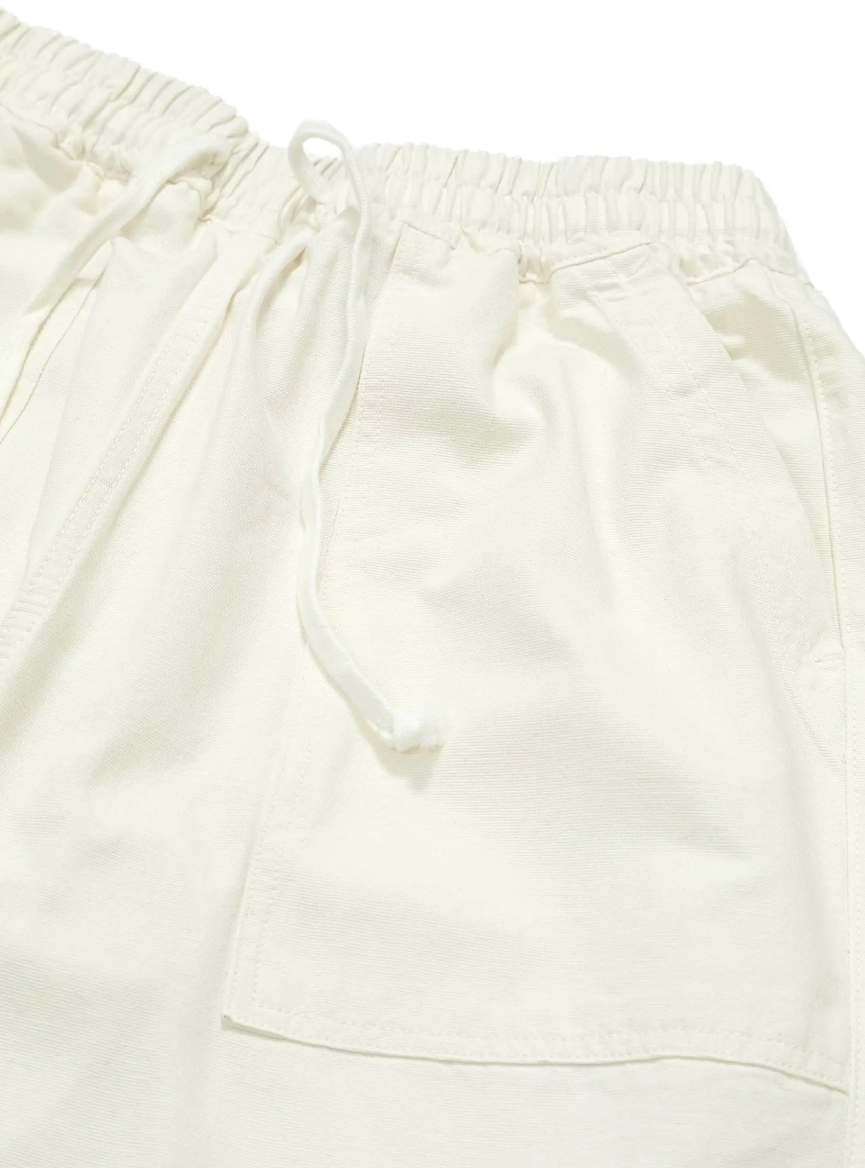 Classic Chef Trousers Off White