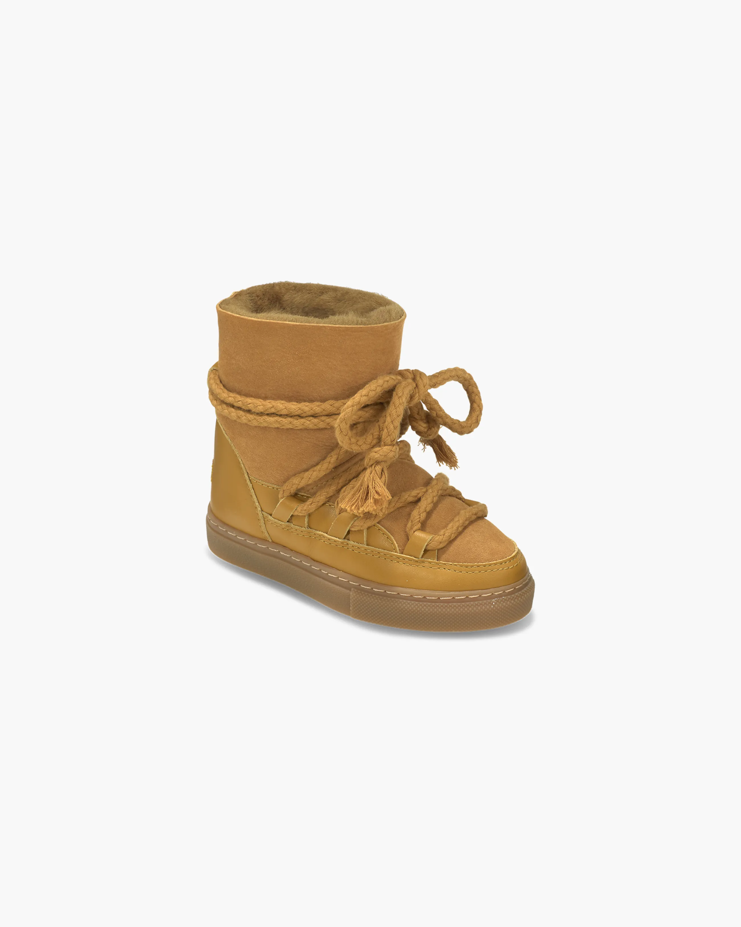  Classic Sneaker Kids Yellow 