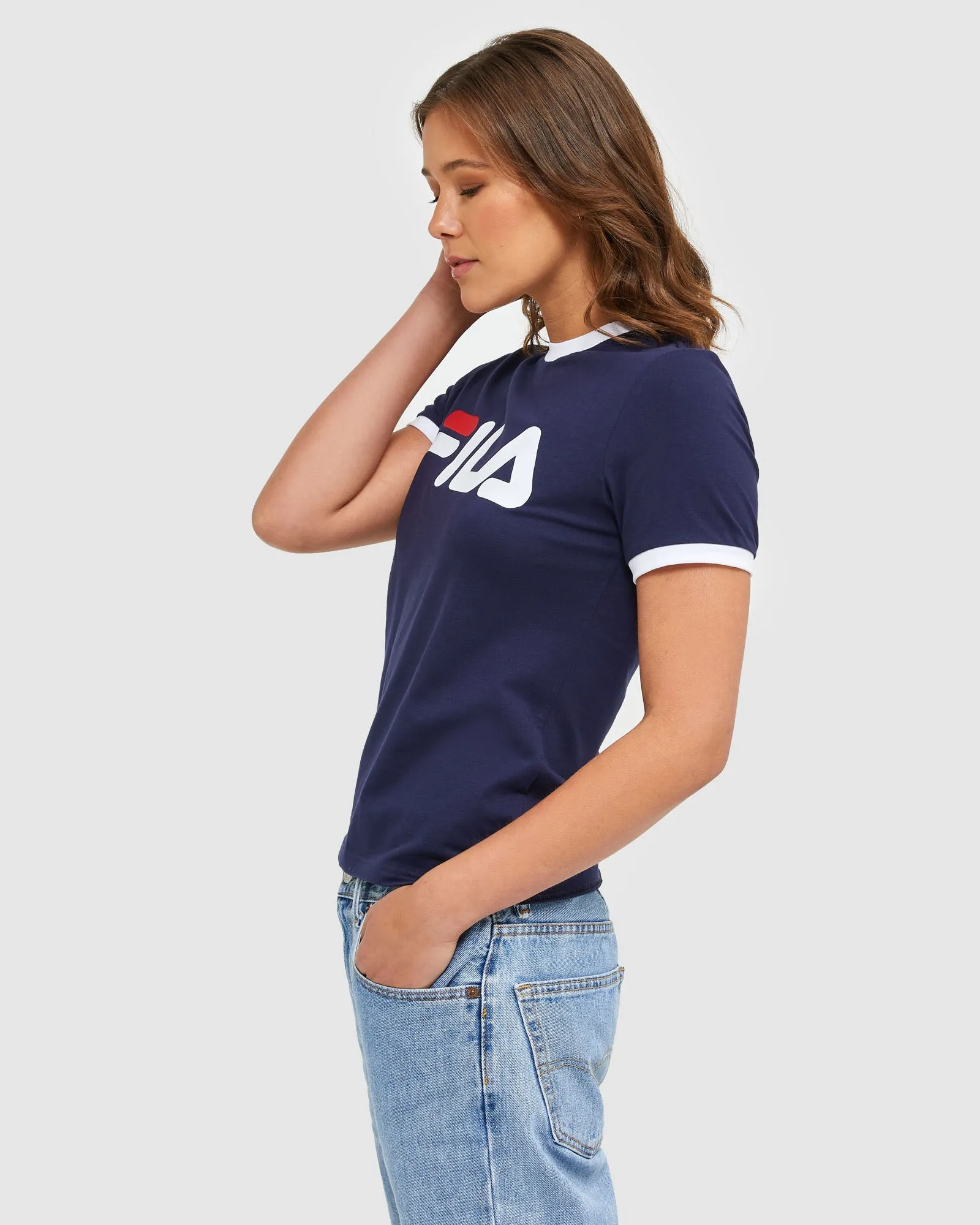 Classic Women's Ringer Tee