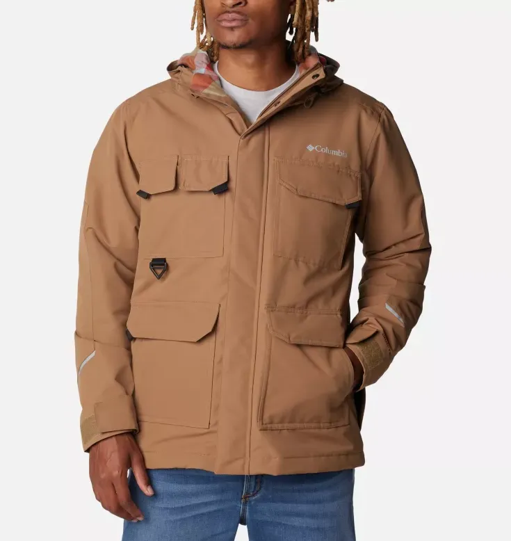 Columbia Men's Landroamer Lined Jacket