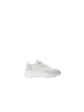 COPENHAGEN STUDIOS SNEAKER CPH51 MATERIAL MIX WHITE